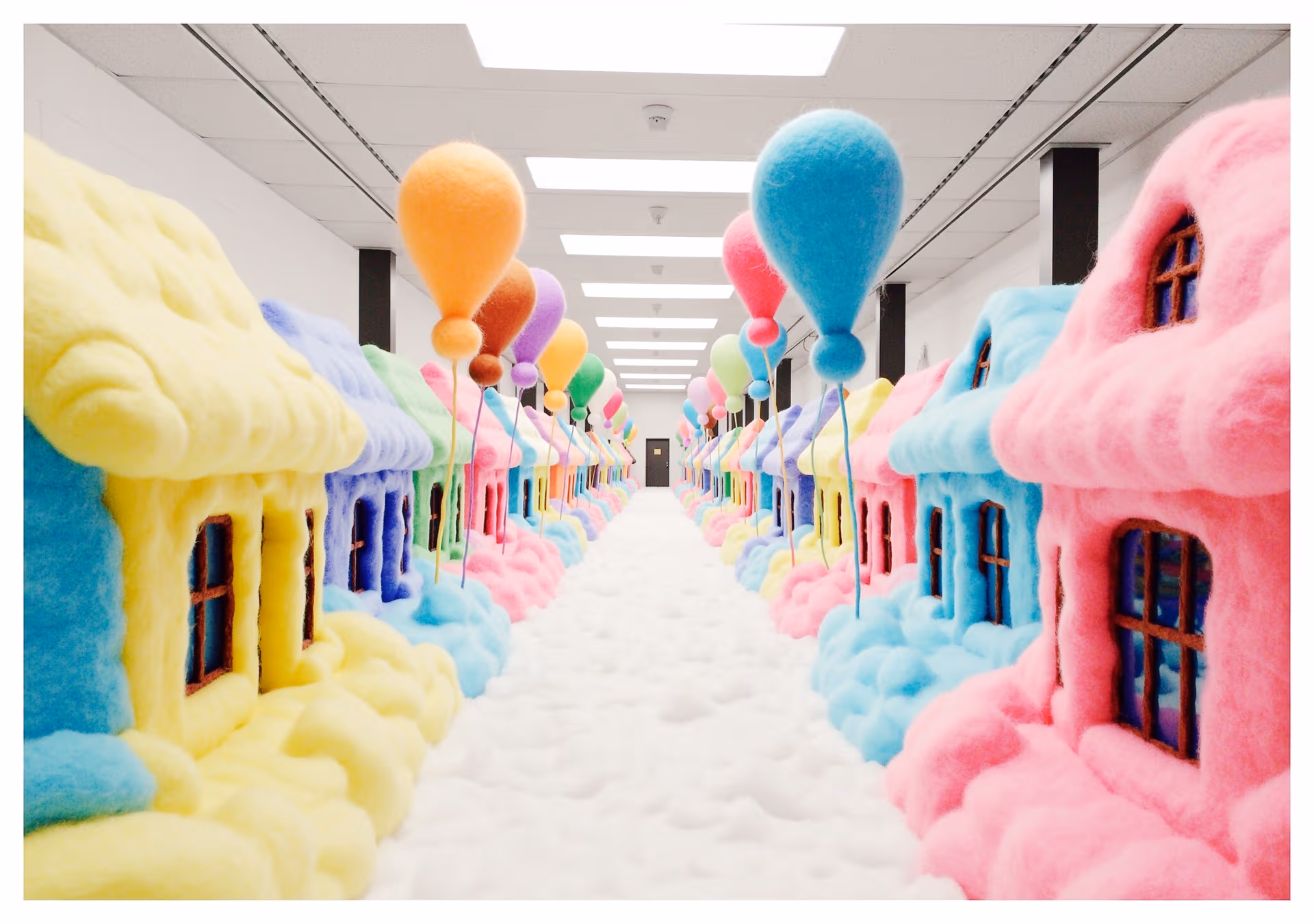 Flux Klein AI generated image content