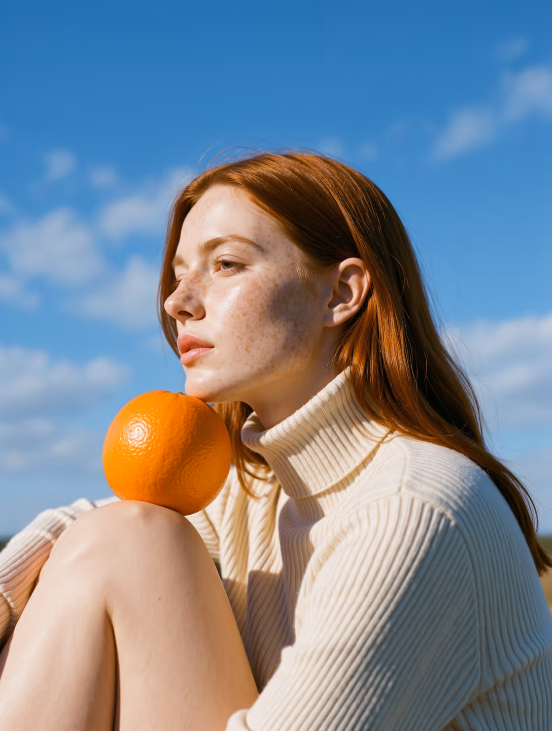 Flux Klein AI generated image content