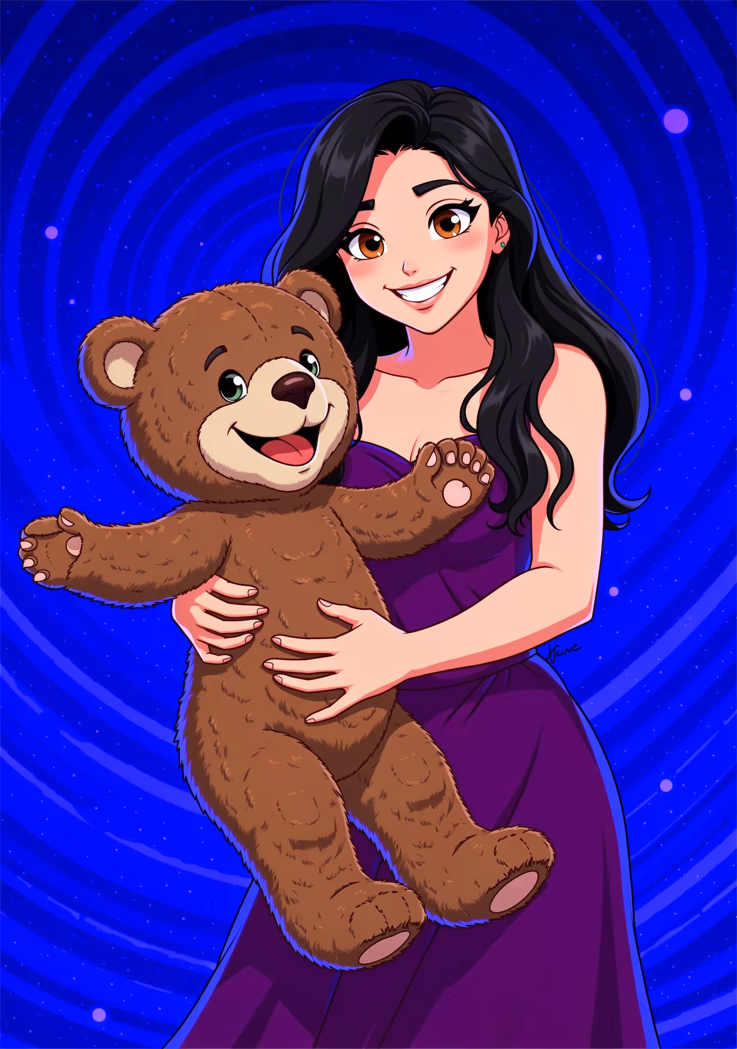 Flux Klein AI generated image content