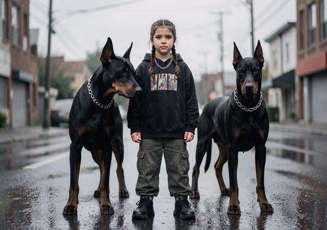 Flux Klein AI generated image content