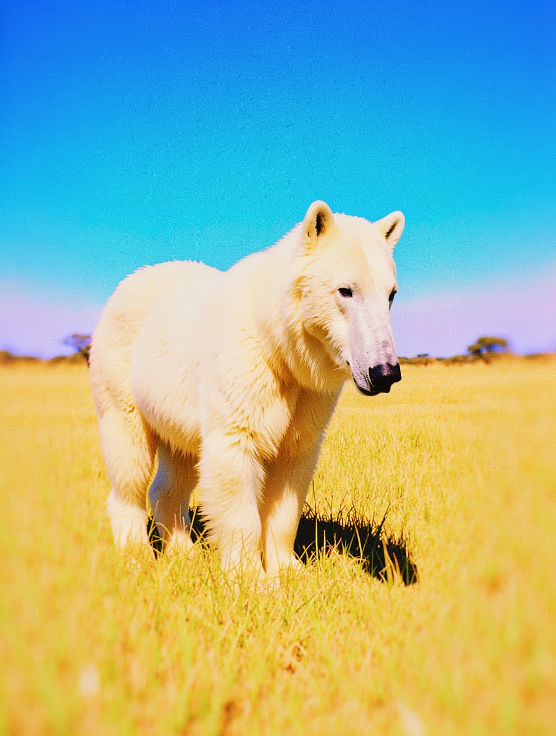 Flux Klein AI generated image content