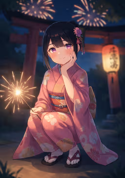 Flux Klein AI generated image content